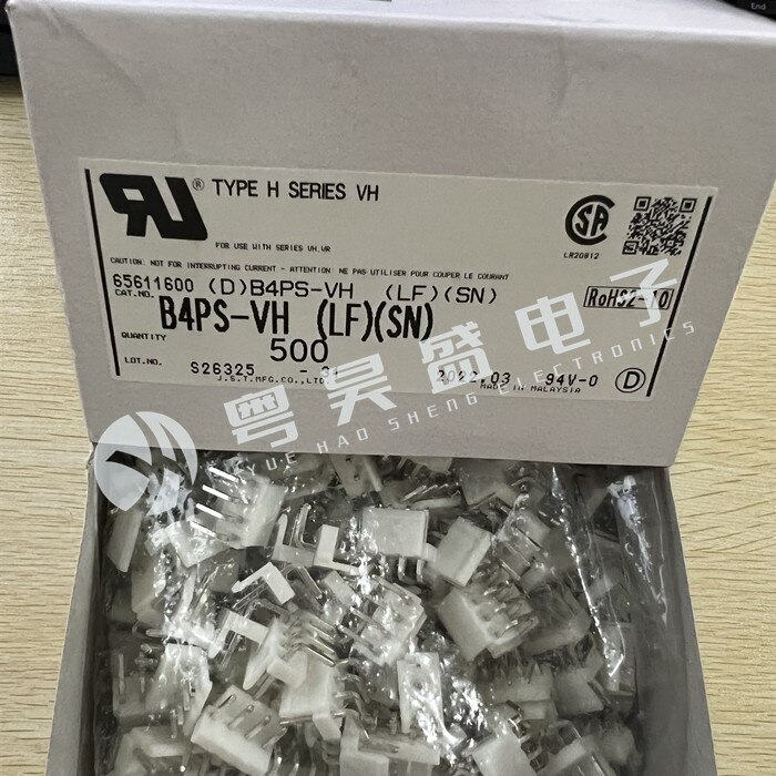 30pcs  ο Ŀ B4PS-VH Ŀ 4P  ¼ 3.96mm 